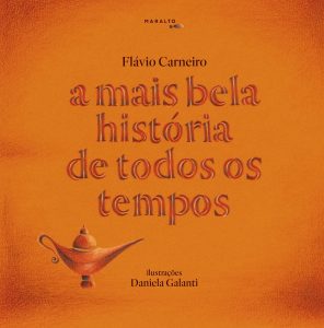 Capa da edição 2023 de A Mais Bela História de Todos os Tempos — 2023