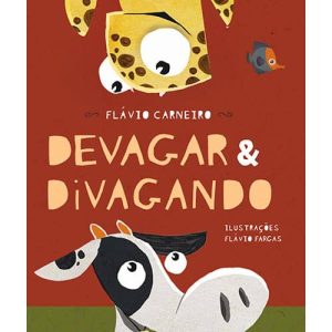Capa da edição 2014 de Devagar & Divagando — 2014